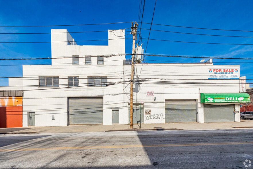 More Photos Of 249 Monitor St, Brooklyn Industrial For Sale