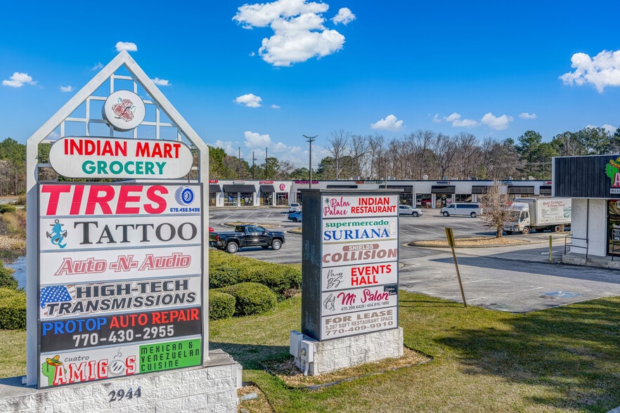 More Photos Of 2944 Rosebud Rd, Loganville Unknown For Lease