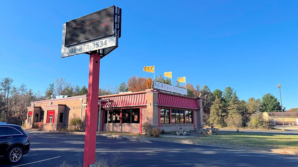 More Photos Of 630 S Frontage Rd, Wisconsin Dells Fast Food For Sale