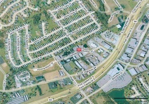 More Photos Of 1371-1381 Charlestown Industrial Dr, Saint Charles Warehouse For Lease