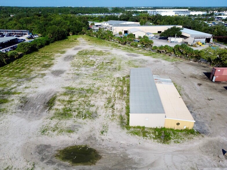 More Photos Of 1101 Albright Rd, Sanford Auto Salvage Facility For Sale
