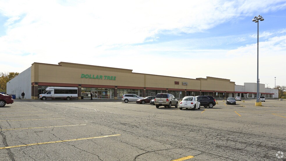 Primary Photo Of 825 Cleveland St, Elyria General Retail For Sale