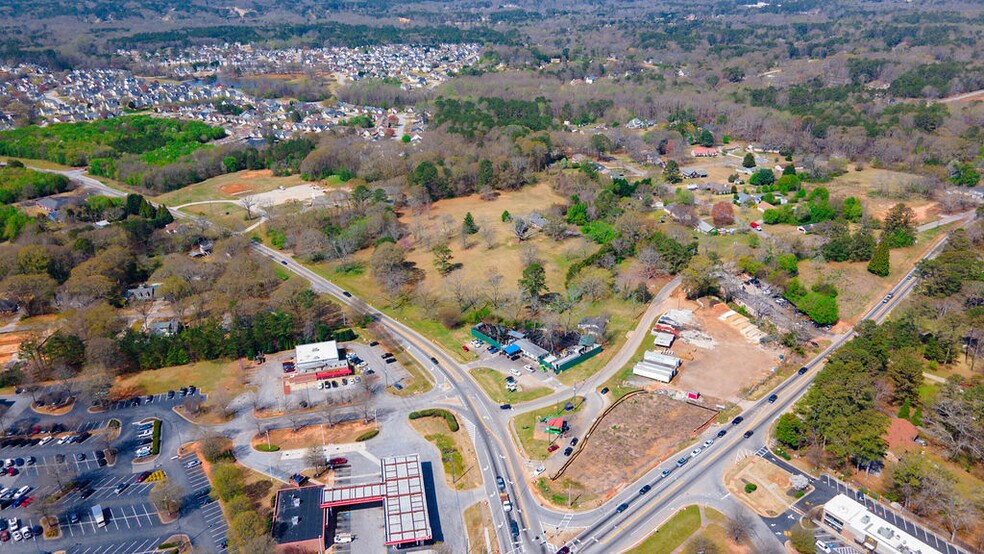 More Photos Of Brown Bridge Road, Covington Land For Sale