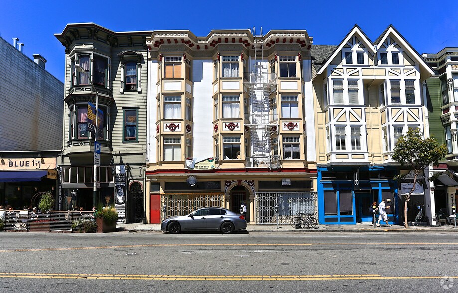 More Photos Of 976 Valencia St, San Francisco Multifamily For Sale