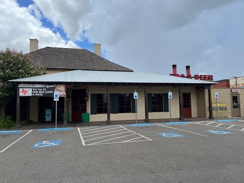 More Photos Of 1617 W Polk Ave, Pharr Restaurant For Lease