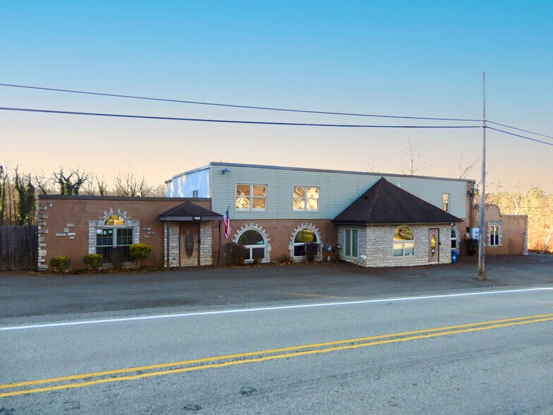 Primary Photo Of 1125 Noblestown Rd, Oakdale Warehouse For Sale