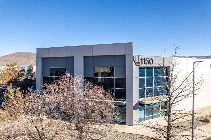 More Photos Of 1150 Trademark Dr, Reno Warehouse For Lease