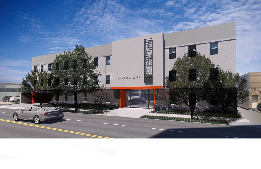 More Photos Of 8215 Westchester Dr, Dallas Medical For Lease