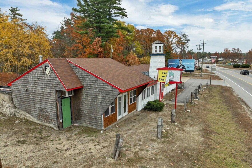 More Photos Of 954 NH-16, Ossipee Land For Sale