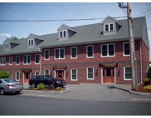 Primary Photo Of 89 Hancock St, Stoneham Loft Creative Space For Lease