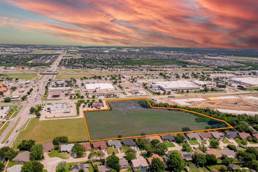 More Photos Of 4115 S Great Southwest Pkwy, Grand Prairie Land For Sale