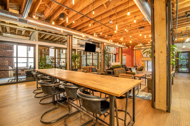 More Photos Of 1001 Bannock St, Denver Coworking Space