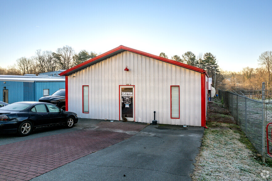 Primary Photo Of 400 Oakland Dr, Lowell Office For Sale