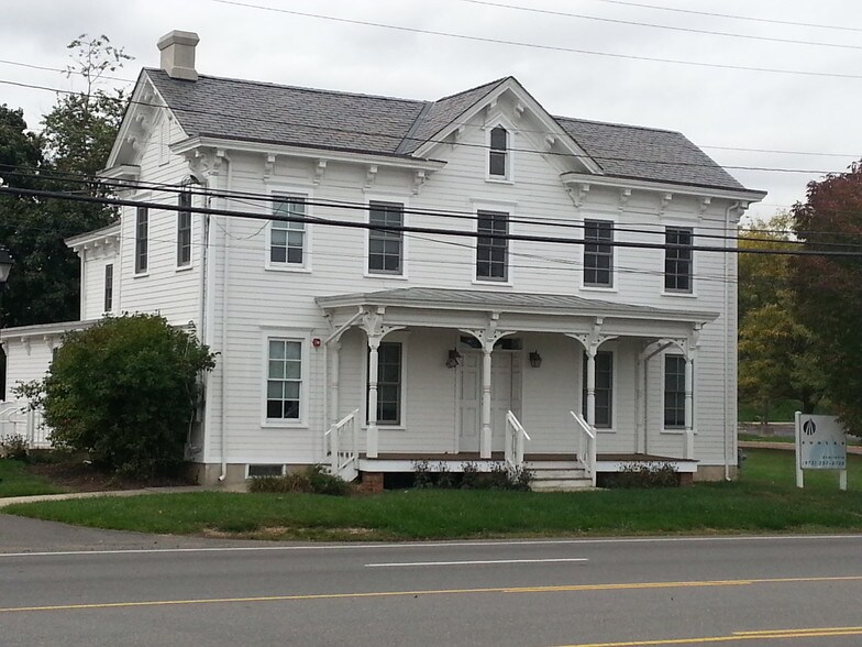 Primary Photo Of 292 Prospect Plains Rd, Cranbury Office For Lease