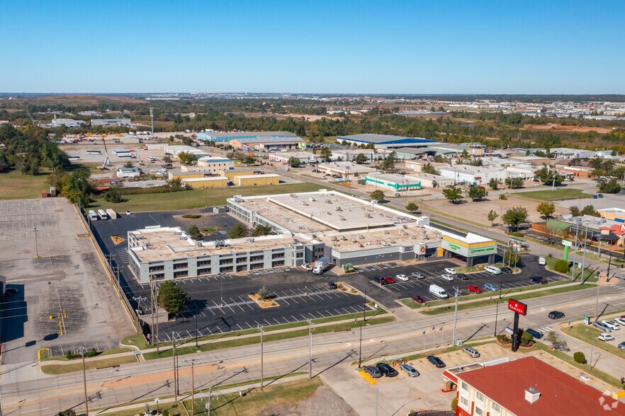 More Photos Of 2101 S Meridian Ave, Oklahoma City Hotel For Sale