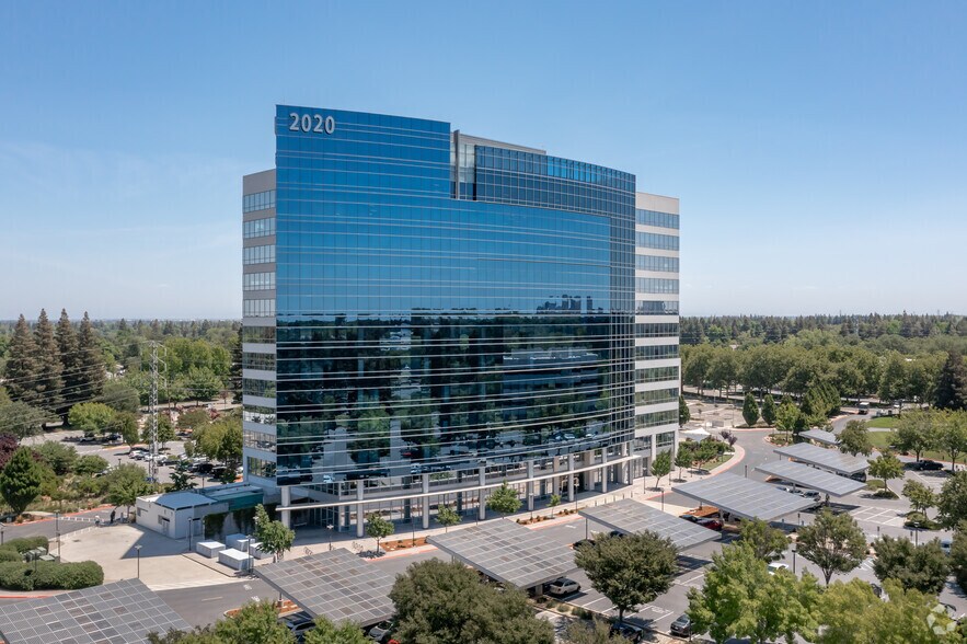 Primary Photo Of 2020 W El Camino Ave, Sacramento Office For Lease