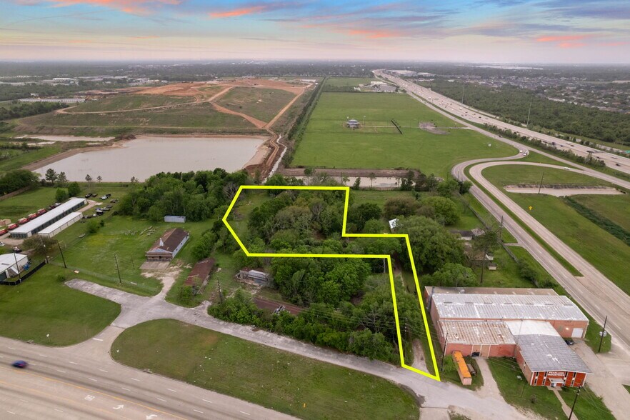 More Photos Of 14524 Almeda Rd, Houston Land For Sale