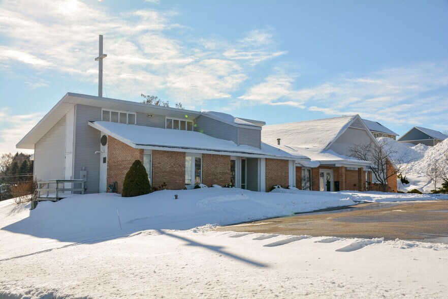 More Photos Of 4050 Barnes Rd, Traverse City Religious Facility For Sale