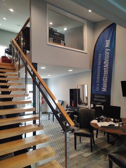 More Photos Of 7505 Nall Ave, Prairie Village Office For Sale