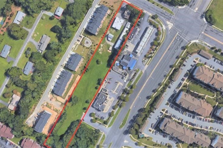 More Photos Of 20516 Frederick Rd, Germantown Land For Sale