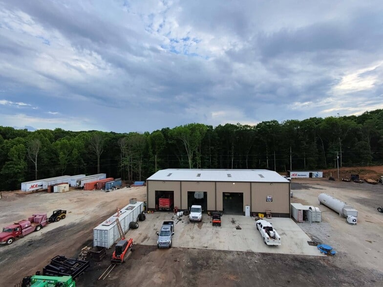 Primary Photo Of 3902 Belmont Hwy, Talmo Industrial For Sale