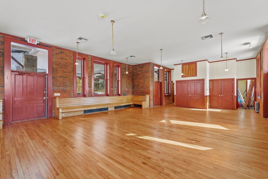 More Photos Of 2 Depot St., Stockbridge Office For Lease