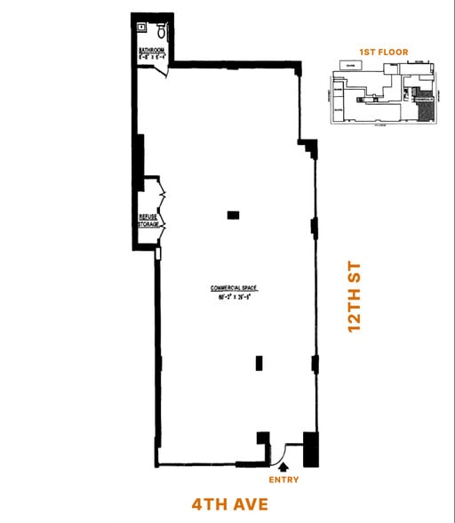 More Photos Of 500 4th Ave, Brooklyn Apartments For Sale
