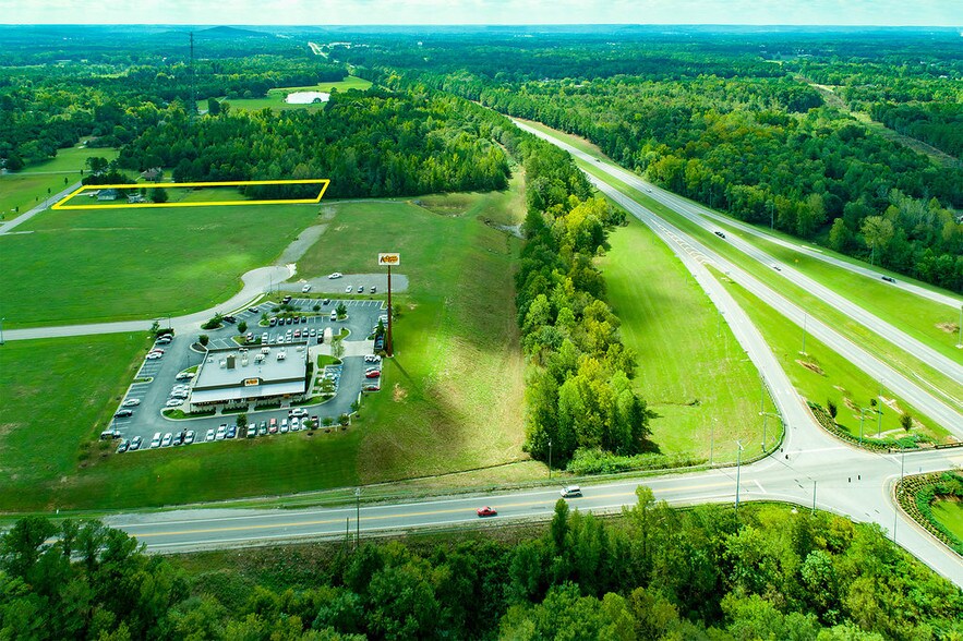 More Photos Of 99 Lando Cain Rd, Hartselle Land For Sale