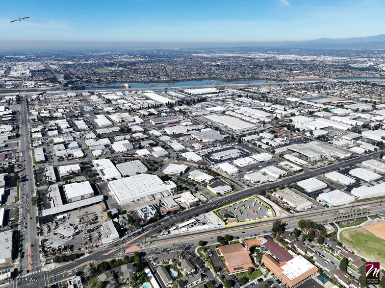 More Photos Of 1859 N Glassell St, Orange Land For Lease