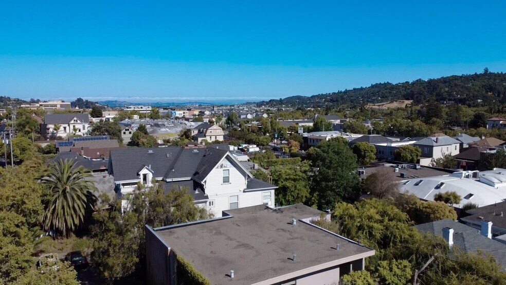 Primary Photo Of 1615 5th Ave, San Rafael Office For Sale