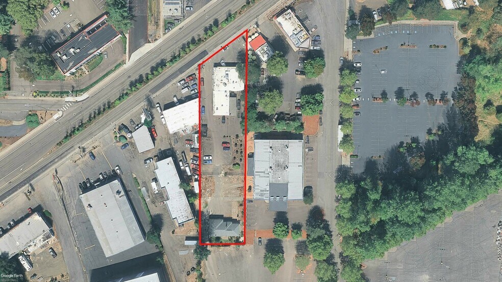 More Photos Of 11642 SW Pacific Hwy, Tigard Freestanding For Sale
