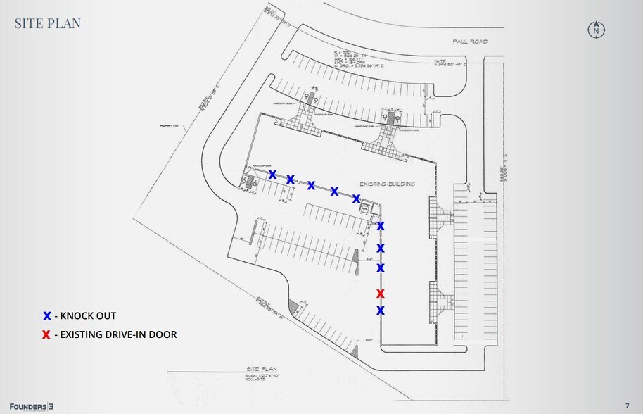More Photos Of N25W23131 Paul Rd, Pewaukee Industrial For Sale
