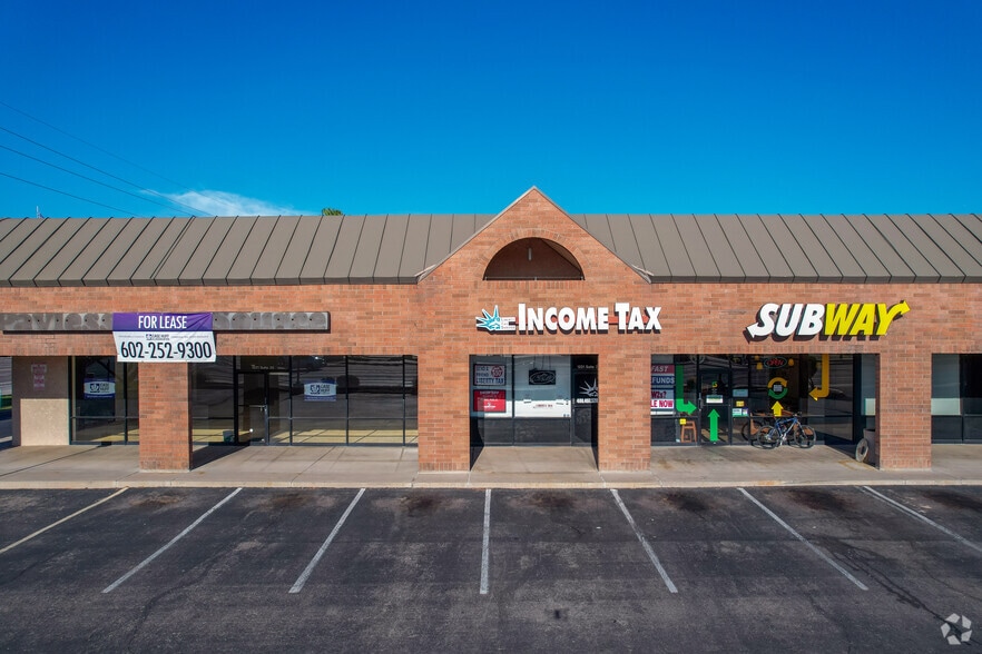 More Photos Of S Gilbert Rd @ E Southern Ave, Mesa Unknown For Lease