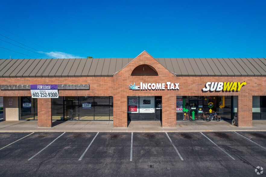 More Photos Of S Gilbert Rd @ E Southern Ave, Mesa Unknown For Lease
