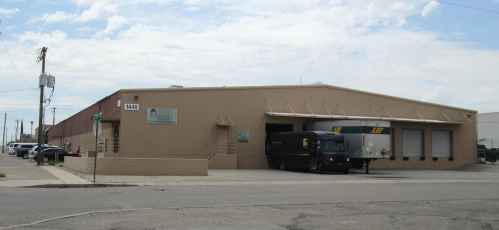 More Photos Of 1440 S Euclid Ave, Tucson Manufacturing For Lease