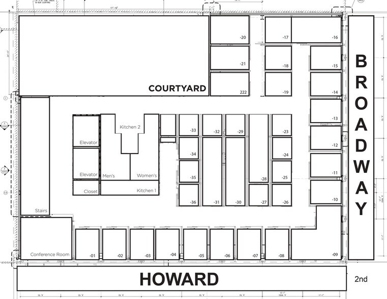 More Photos Of 433 Broadway, New York Office For Lease