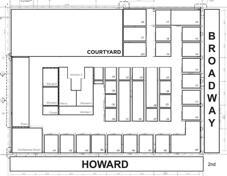 More Photos Of 433 Broadway, New York Office For Lease