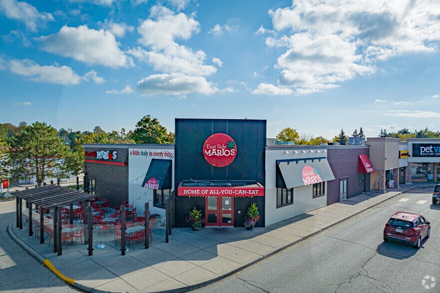 Primary Photo Of 370 Stone Rd W, Guelph General Retail For Sale