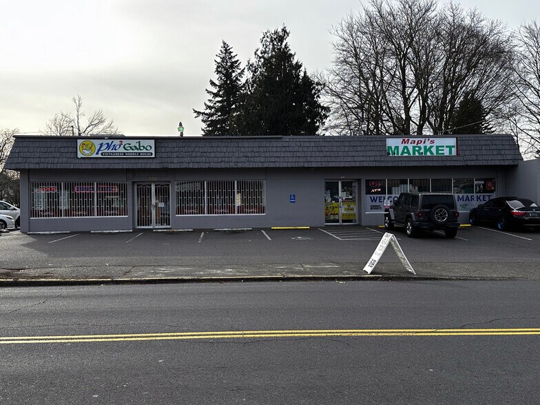 More Photos Of 7320-7330 NE Fremont St, Portland Freestanding For Lease