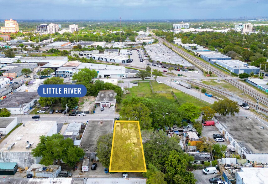 More Photos Of 350 NE 70th St, Miami Land For Sale