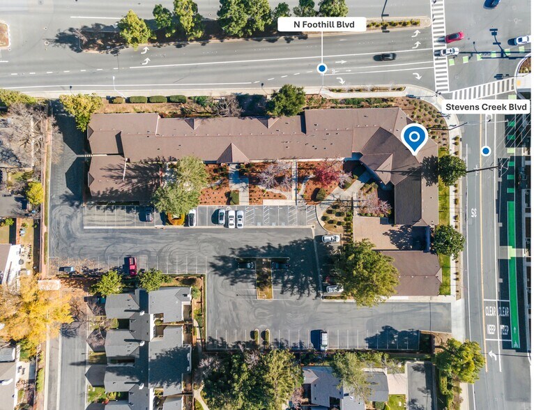 More Photos Of 10011 N Foothill Blvd, Cupertino Medical For Sale