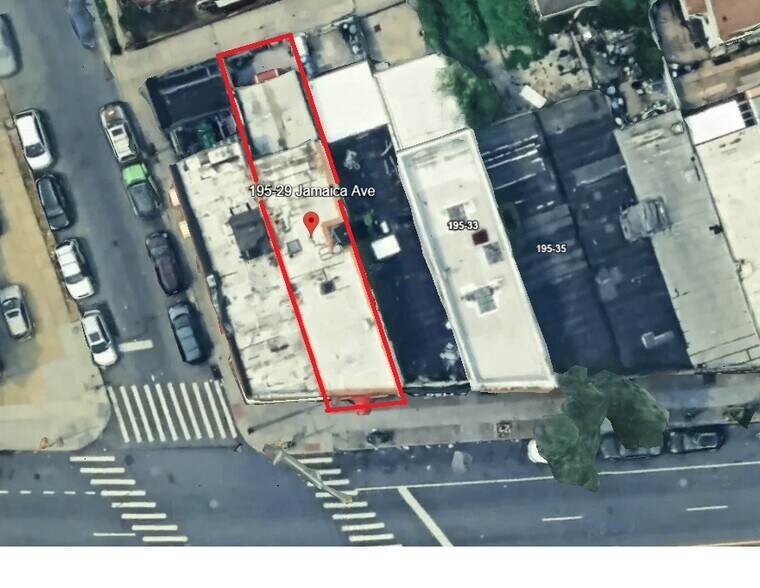 More Photos Of 195-29 Jamaica Ave, Hollis Storefront Retail Residential For Sale