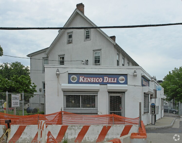 Primary Photo Of 49 LAKE St, West Harrison Restaurant For Sale