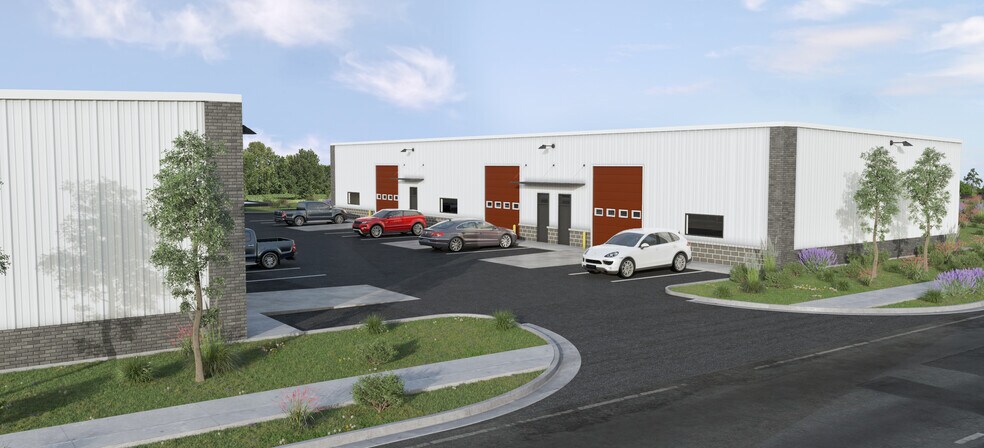 Primary Photo Of 110 Wellingham Ave, Greenville Flex For Lease