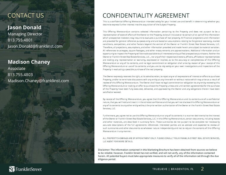 More Photos Of 1720 Cortez Rd, Bradenton Drugstore For Sale