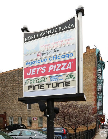 More Photos Of 1811-1819 W North Ave, Chicago Office For Lease