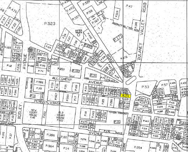 More Photos Of 523 York Rd, Towson General Retail For Sale