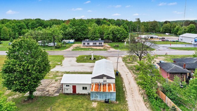 Primary Photo Of 2601 Benzie Hwy, Benzonia Storefront Retail Office For Sale