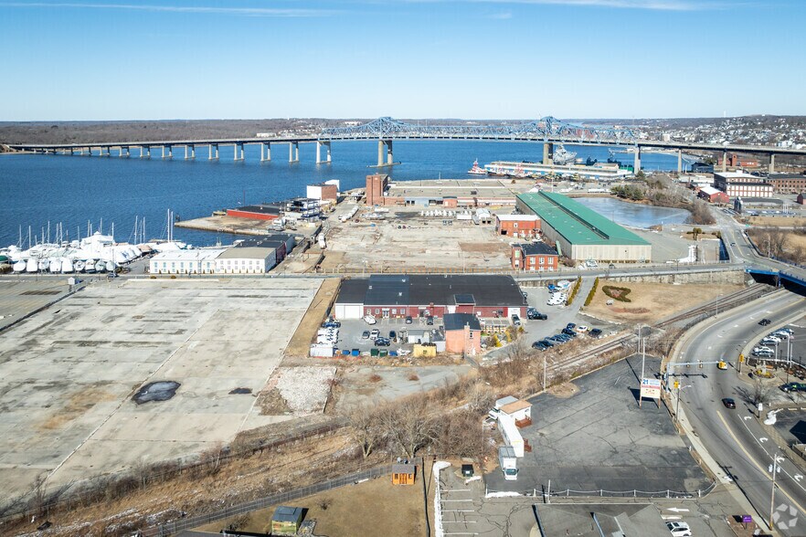 More Photos Of 75 Ferry St, Fall River Warehouse For Sale
