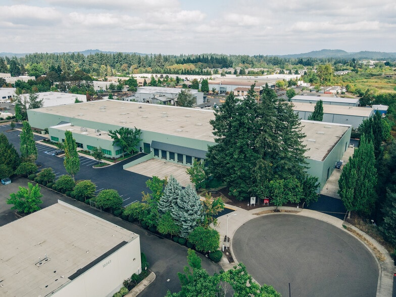 More Photos Of 10235-10255 SW Spokane Ct, Tualatin Manufacturing For Lease